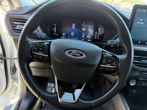 2023 Ford Escape Active