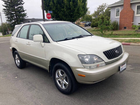 2000 Lexus RX 300 for sale at GARYS PIT STOP INC. in Los Angeles CA