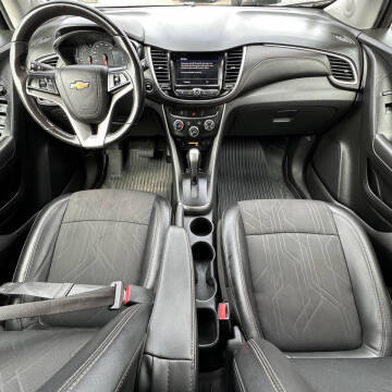 2020 Chevrolet Trax LT