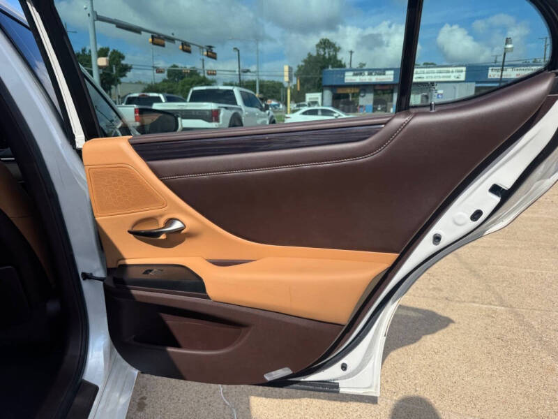 2021 Lexus ES 350