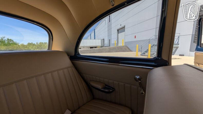 1952 Chevrolet Deluxe