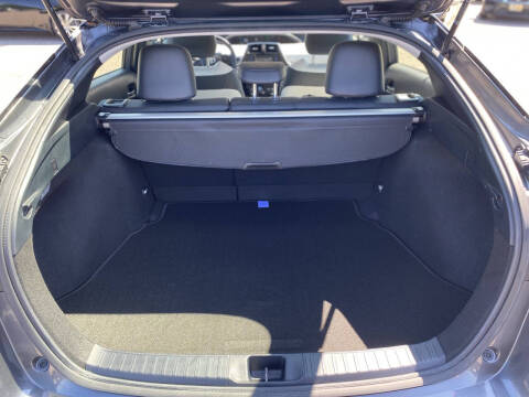 2019 Toyota Prius XLE