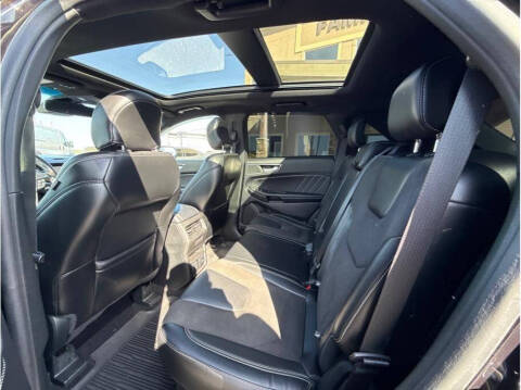 2019 Ford Edge ST