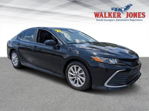 2021 Toyota Camry for sale at Walker Jones Automotive Superstore in Waycross GA