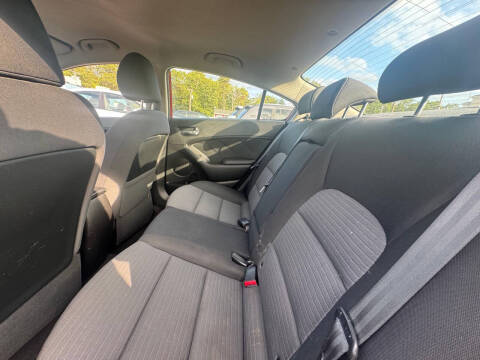2014 Kia Forte LX