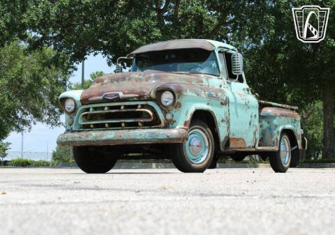 1957 Chevrolet 3100