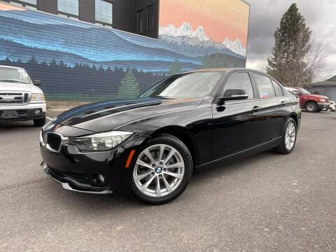 2016 BMW 3 Series for sale at AUTO KINGS in Bend OR