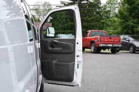 2015 Chevrolet Express 2500