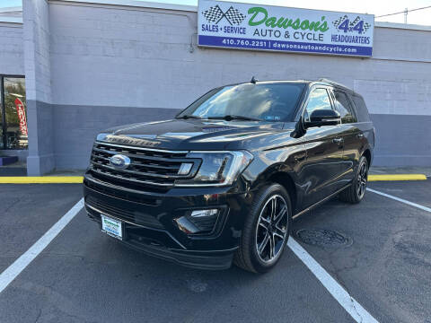 2019 Ford Expedition Limited