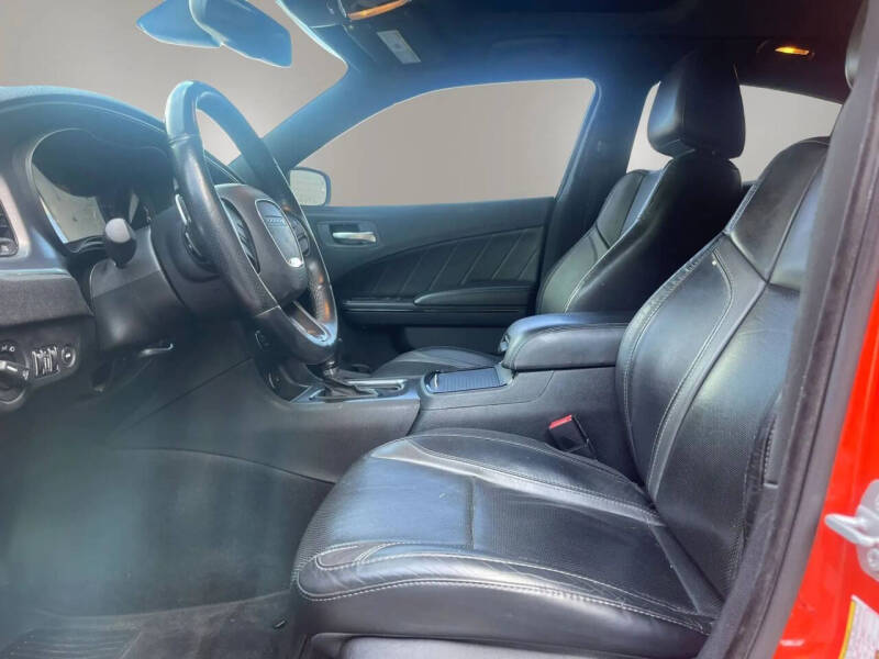 2016 Dodge Charger