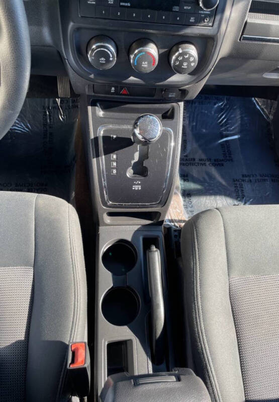 2013 Jeep Compass Sport