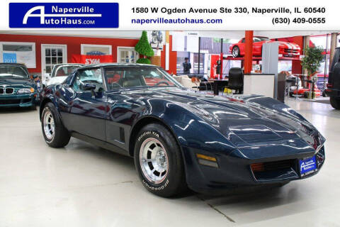 1981 Chevrolet Corvette