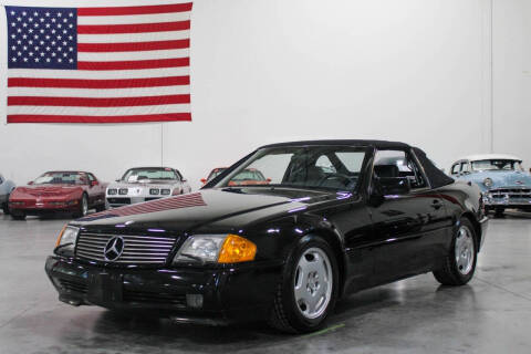1991 Mercedes-Benz 500-Class 500 SL