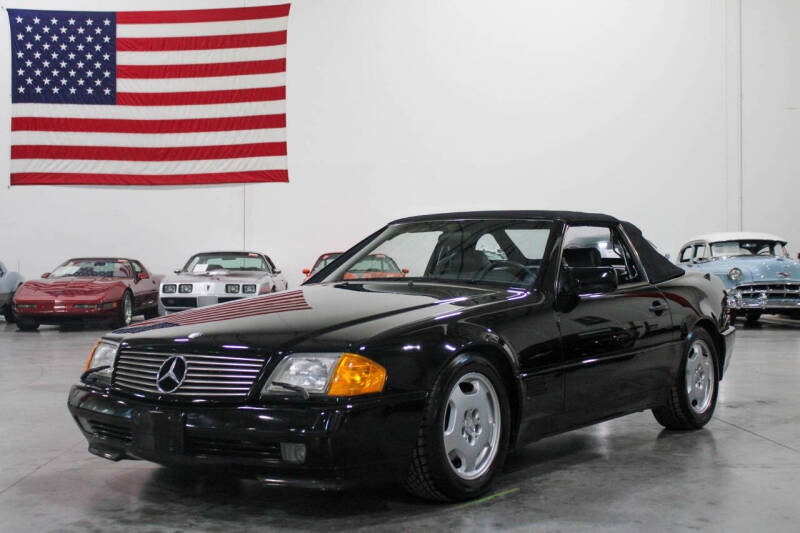 1991 Mercedes-Benz 500-Class 500 SL