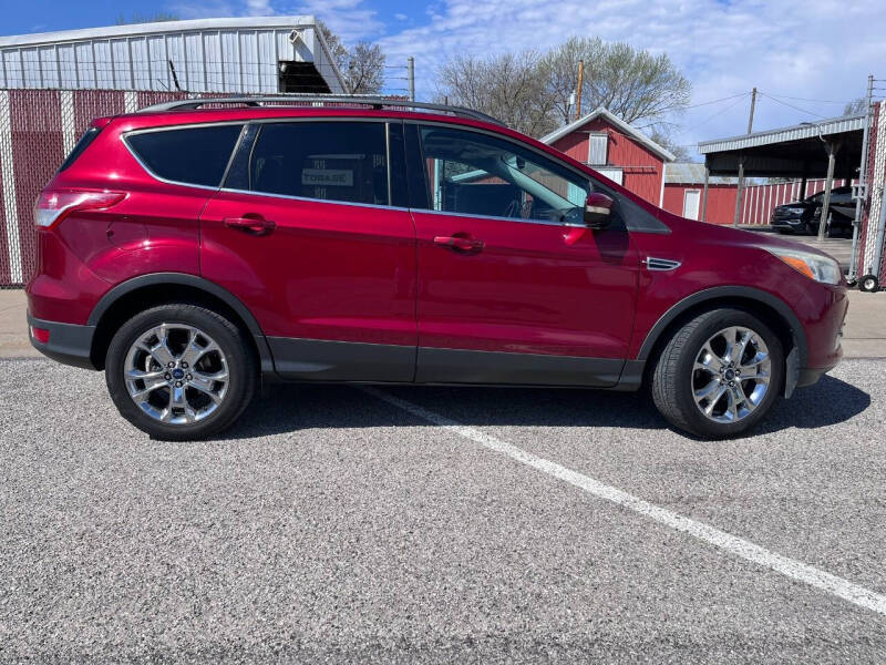2013 Ford Escape SEL