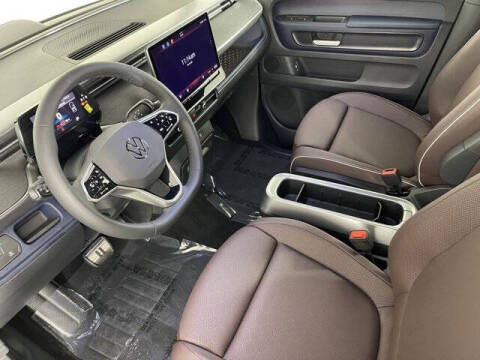 2025 Volkswagen ID. Buzz Pro S