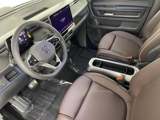 2025 Volkswagen ID. Buzz Pro S