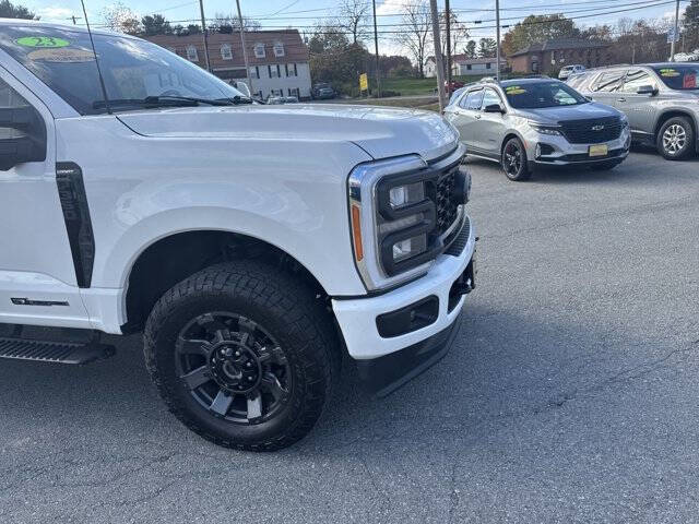 2023 Ford F-350 Super Duty for sale at Mid-State Pre-Owned in Beckley, WV