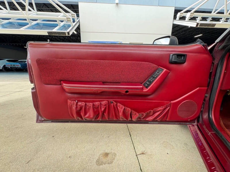 1990 Ford Mustang GT