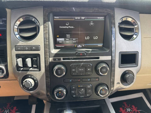 2015 Ford Expedition Limited