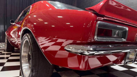 1967 Chevrolet Camaro