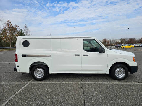 2019 Nissan NV 1500 S