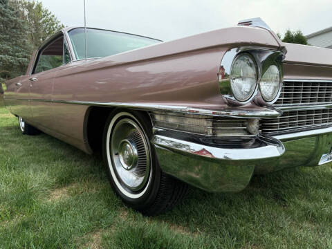 1963 Cadillac DeVille