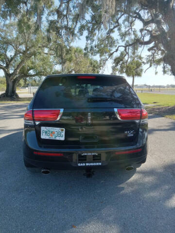 2013 Lincoln MKX