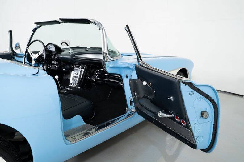 1958 Chevrolet Corvette
