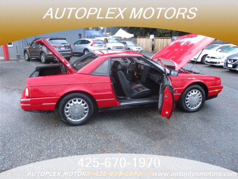 1992 Cadillac Allante