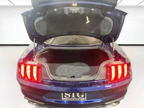 2020 Ford Mustang EcoBoost