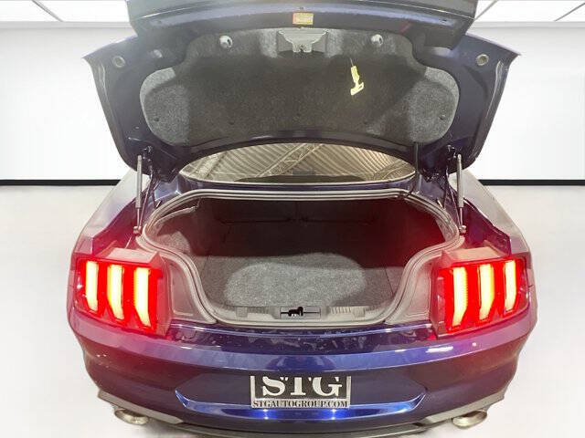 2020 Ford Mustang EcoBoost