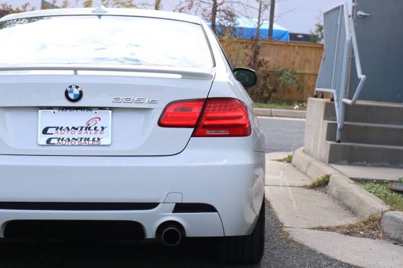 2013 BMW 3 Series 335is