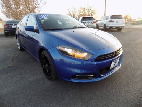 2014 Dodge Dart for sale at Platinum Auto Sales in Salem UT