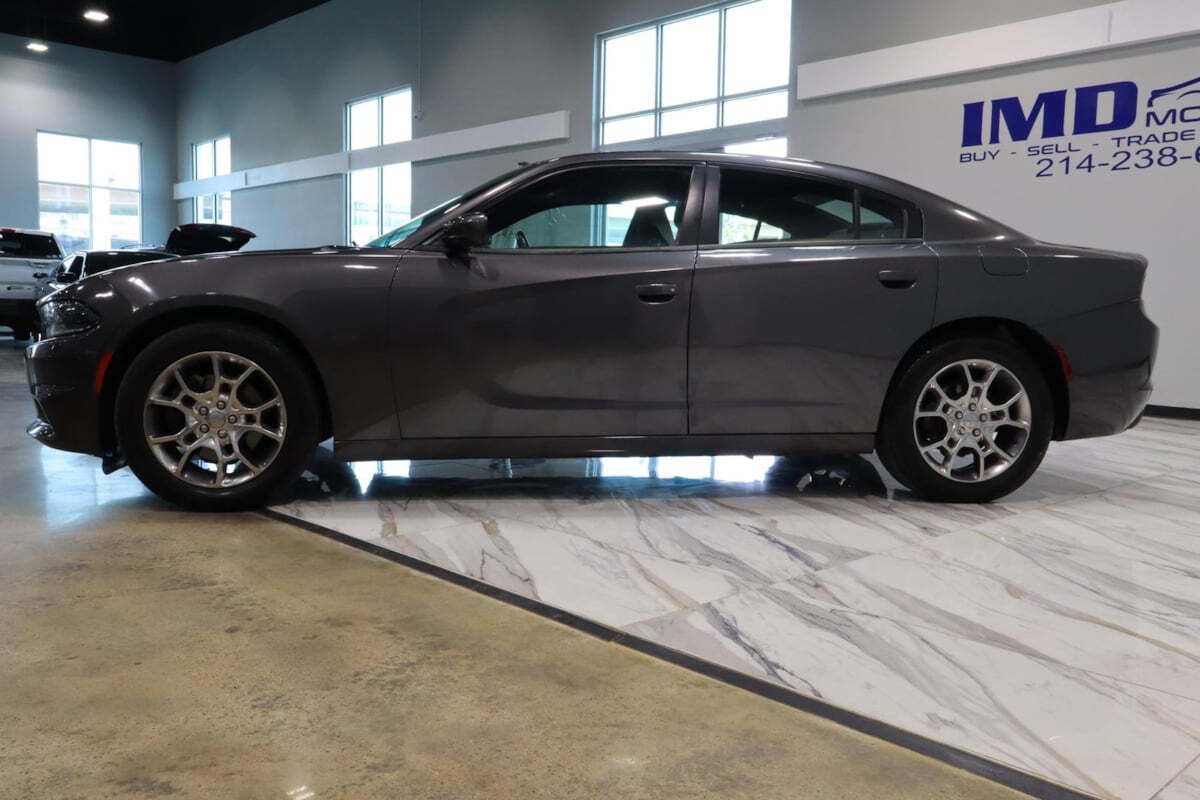 2016 Dodge Charger for sale at IMD MOTORS, INC in Dallas, TX