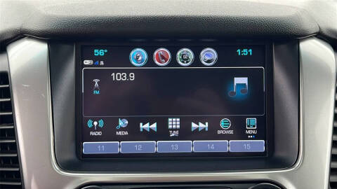 2020 Chevrolet Suburban LT