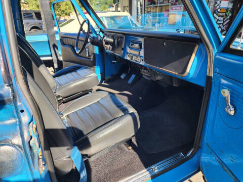 1967 Chevrolet C10