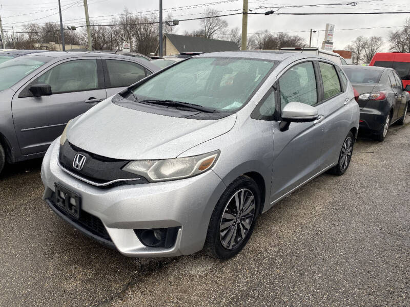 2016 Honda Fit for sale at 4th Street Auto in Louisville KY