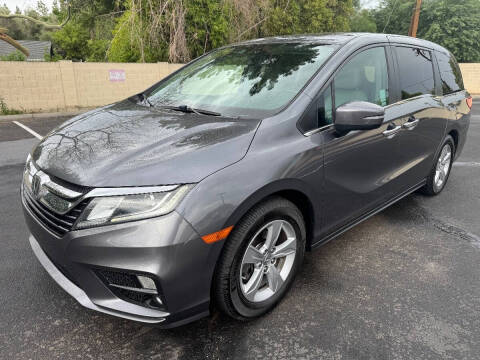 2019 Honda Odyssey EX-L