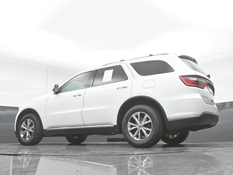 2016 Dodge Durango Limited