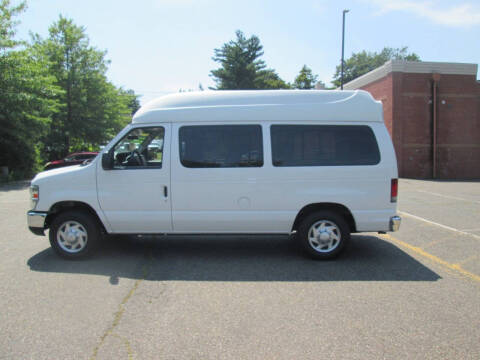 2013 Ford E-Series E-150