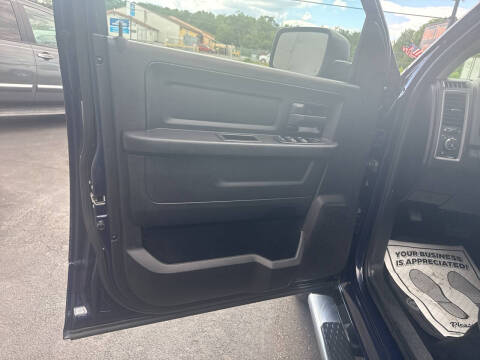 2015 RAM 1500 Express