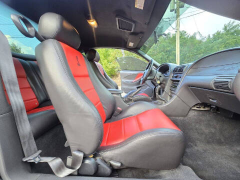 2003 Ford Mustang SVT Cobra