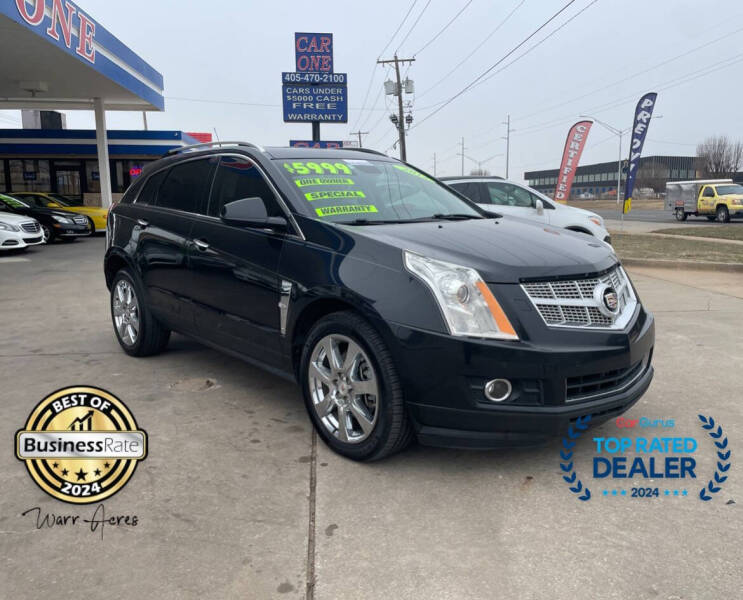 2012 Cadillac SRX for sale at CAR SOURCE OKC in Oklahoma City OK