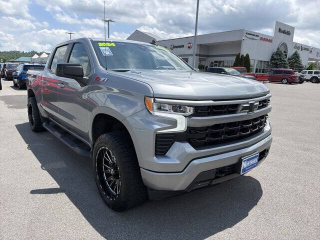 2024 Chevrolet Silverado 1500