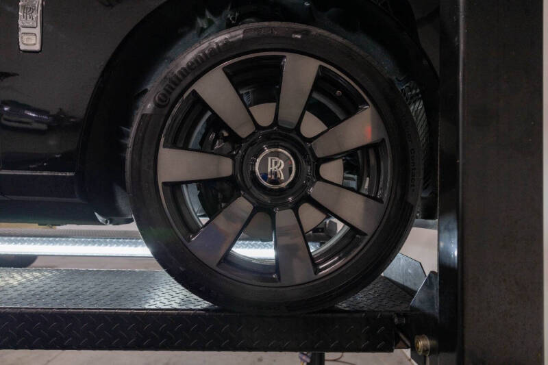 2020 Rolls-Royce Cullinan
