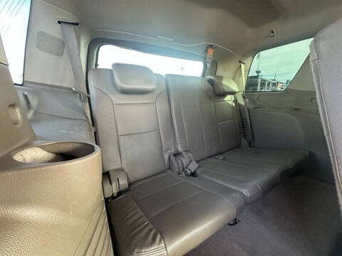 2015 Chevrolet Tahoe LS