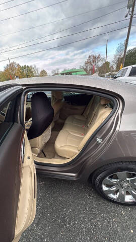 2011 Buick LaCrosse CXL