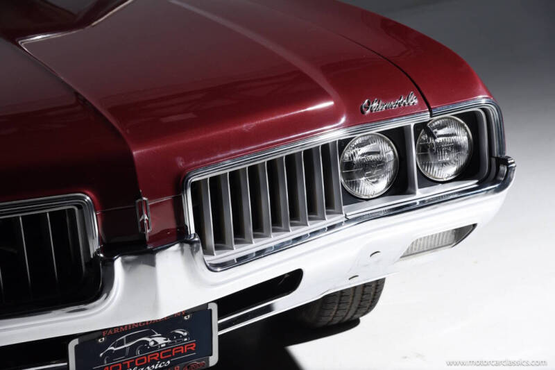 1969 Oldsmobile Cutlass