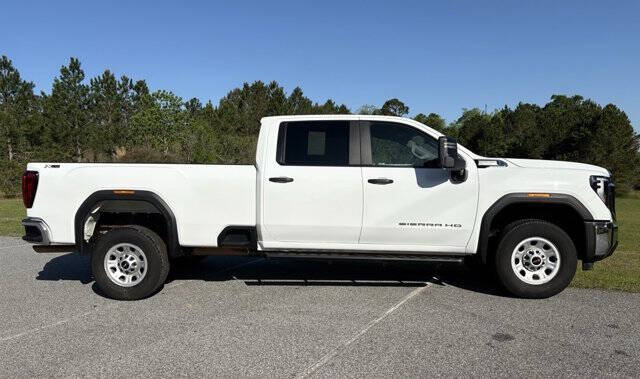 2024 GMC Sierra 2500HD